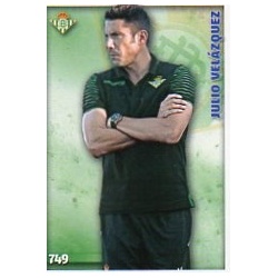 Julio Velázquez Betis 749