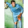 Soccer Trading Cards Adan Betis Mundicromo Quiz Platinum 2015