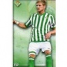 Soccer Trading Cards Perquis Betis Platinum Las Fichas Quiz Liga 2015