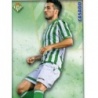 Soccer Trading Cards Casado Betis Mundicromo Quiz Platinum 2015