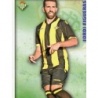 Soccer Trading Cards Jordi Figueras Betis Mundicromo Quiz Platinum 2015
