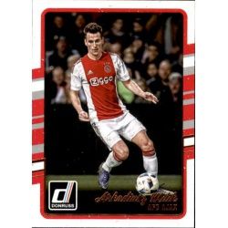Arkadiusz Milik AFC Ajax 10 Donruss Soccer 2016-17
