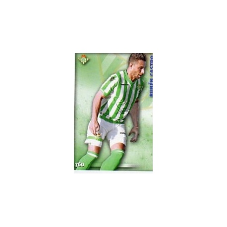 Rubén Castro Betis 760