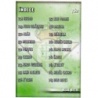 Buy Online Cards Índice Betis Platinum Las Fichas Quiz Liga 2015