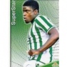 Trading Cards N'Diaye Superstar Betis Mundicromo Platinum Fichas Liga 2015