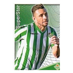Rubén Castro Superstar Betis 764
