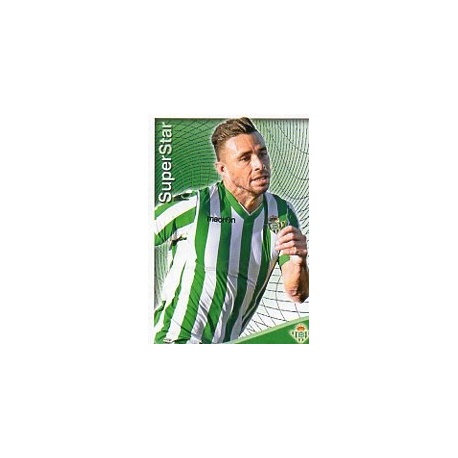 Rubén Castro Superstar Betis 764