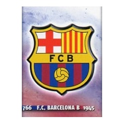 Escudo Barcelona B 766