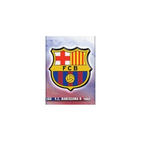 Escudo Barcelona B 766