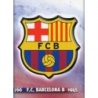 Sale Trading Cards Escudo Barcelona B Mundicromo Quiz Platinum 2015