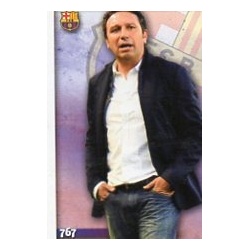 Eusebio Barcelona B 767