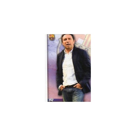 Eusebio Barcelona B 767