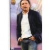 Trading Cards Eusebio Barcelona B Mundicromo Fichas Liga Platinum 2015