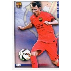 Grimaldo Barcelona B 769