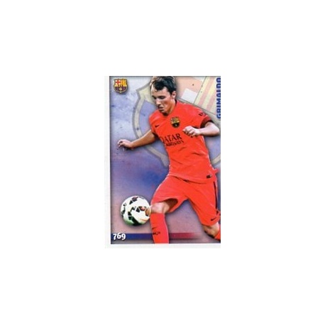 Grimaldo Barcelona B 769