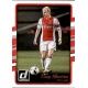 Davy Klaassen AFC Ajax 11 Donruss Soccer 2016-17