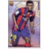 Soccer Trading Cards Diagné Barcelona B Mundicromo Quiz Platinum 2015