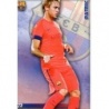 Soccer Trading Cards Patric Barcelona B Mundicromo Quiz Platinum 2015