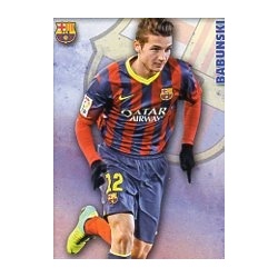 Babunski Barcelona B 773