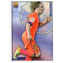 Halilovic Barcelona B 775