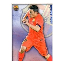 Joan Román Barcelona B 778