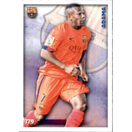 Adama Barcelona B 779