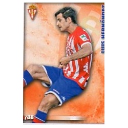 Luis Hernández Sporting 788