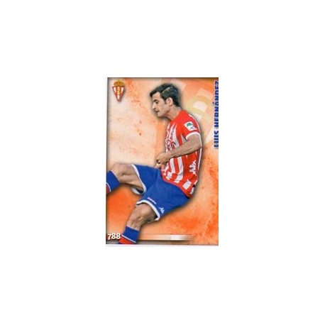 Luis Hernández Sporting 788