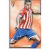 Trading Cards Bernardo Sporting Mundicromo Quiz Platinum 2015