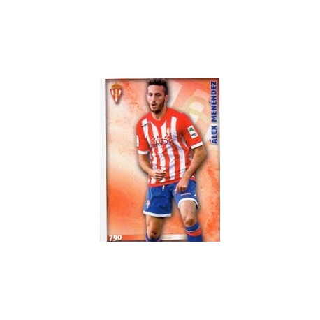 Alex Menéndez Sporting 790
