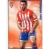 Sale Trading Cards Alex Menéndez Sporting Mundicromo Quiz Platinum 2015