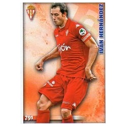 Iván Hernández Sporting 791