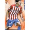 Trading Cards Pablo Pérez Sporting Platinum Las Fichas Quiz Liga 2015