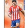Trading Cards Nacho Cases Sporting Mundicromo Platinum Fichas Liga 2015