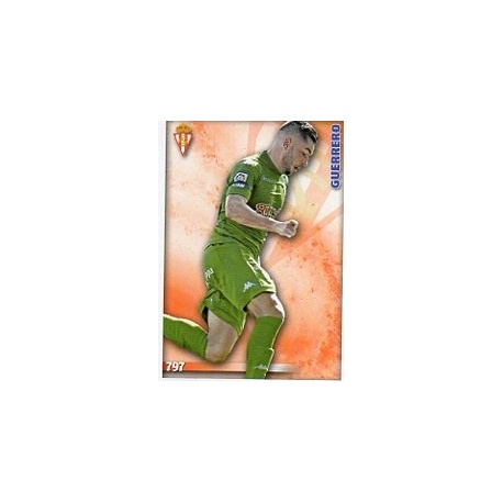 Guerrero Sporting 797