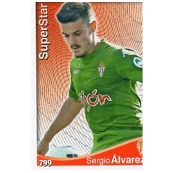 Sergio Álvarez Superstar Sporting 799