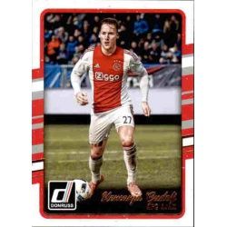 Nemanja Gudelj AFC Ajax 14 Donruss Soccer 2016-17