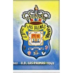 Escudo Las Palmas 802