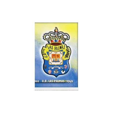 Escudo Las Palmas 802