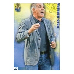 Paco Herrera Las Palmas 803