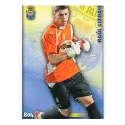 Raúl Lizoain Las Palmas 804