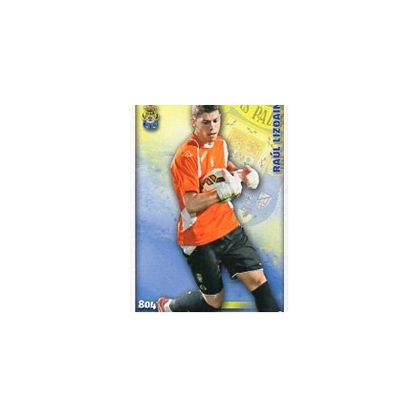 Raúl Lizoain Las Palmas 804
