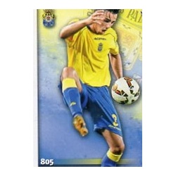 David Simón Las Palmas 805