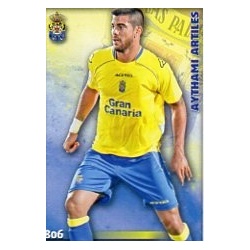 Aythami Artiles Las Palmas 806