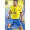 Trading Cards Aythami Artiles Las Palmas Mundicromo Quiz Platinum 2015