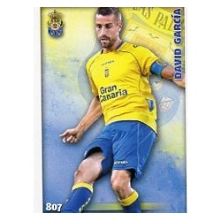 David García Las Palmas 807