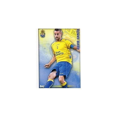 David García Las Palmas 807