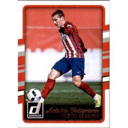 Antoine Griezmann Atletico Madrid 15 Donruss Soccer 2016-17