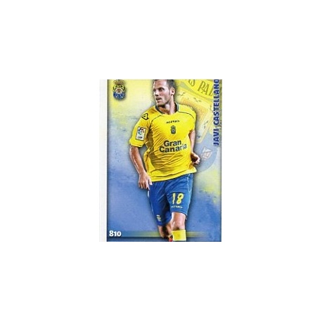Javi Castellano Las Palmas 810