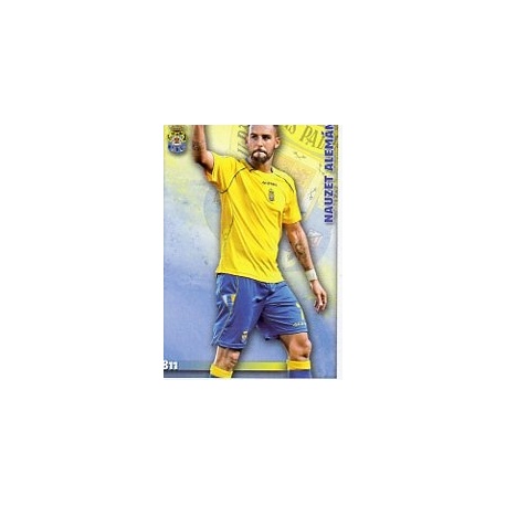 Nauzet Alemán Las Palmas 811